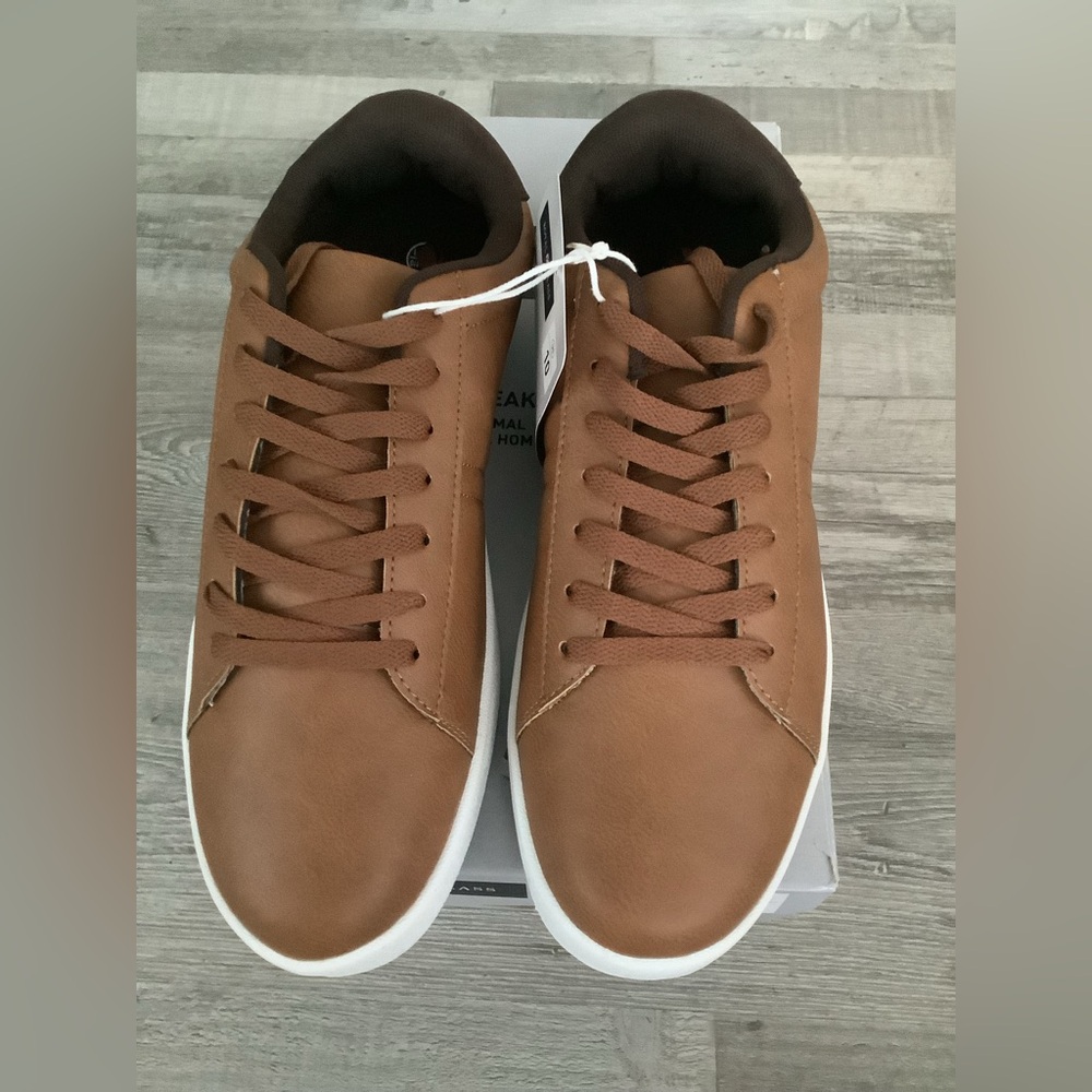 Royal Class Men's Dress Sneakers